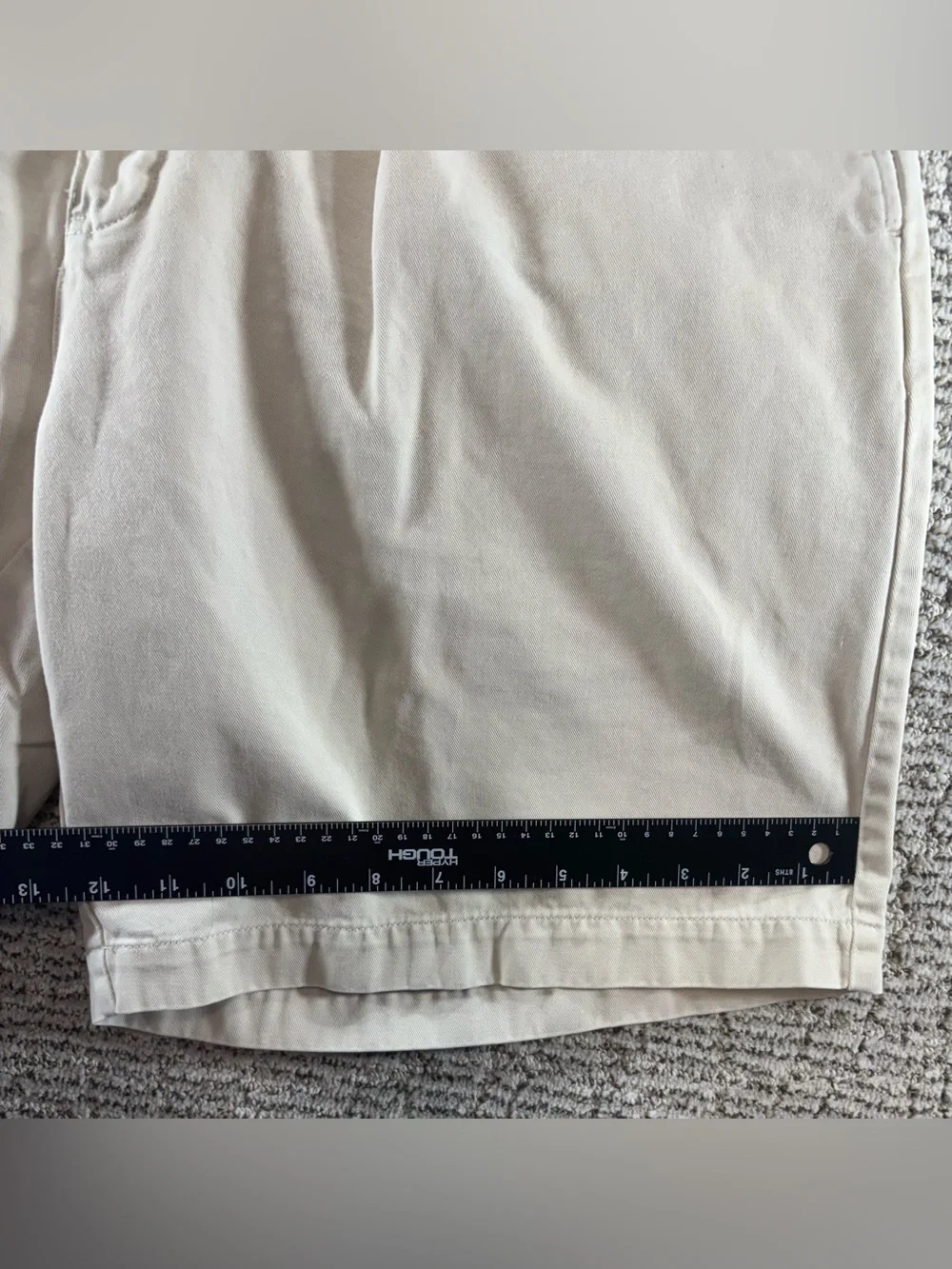 Polo Ralph Lauren shorts are